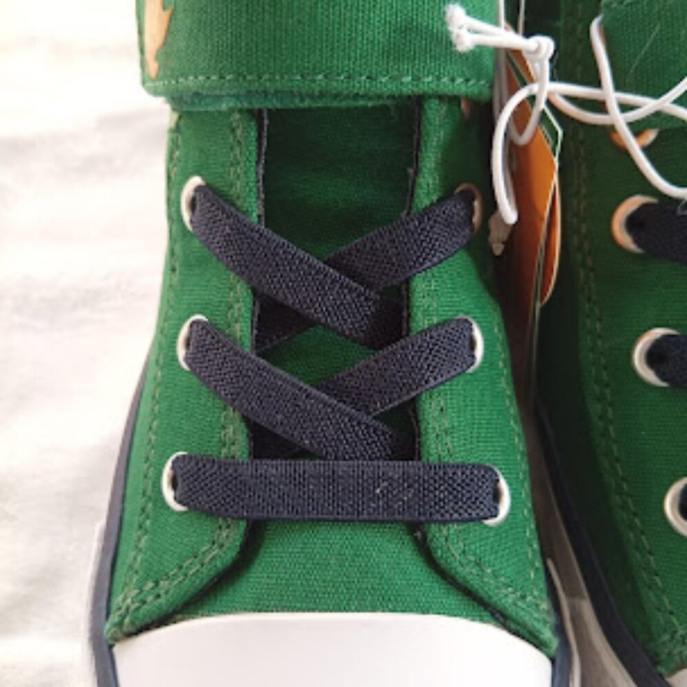 NWT- Knights and Dragons Green Gymboree Kid's Shoes - Picture 10 of 15